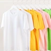 Custom T Shirt Embroidery Screen Printing Tee - Cotton T Shirt 2