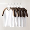 Custom Logo Screen Printing 250g Cotton T-Shirt Bulk Order - Wholesale Custom Apparel 2