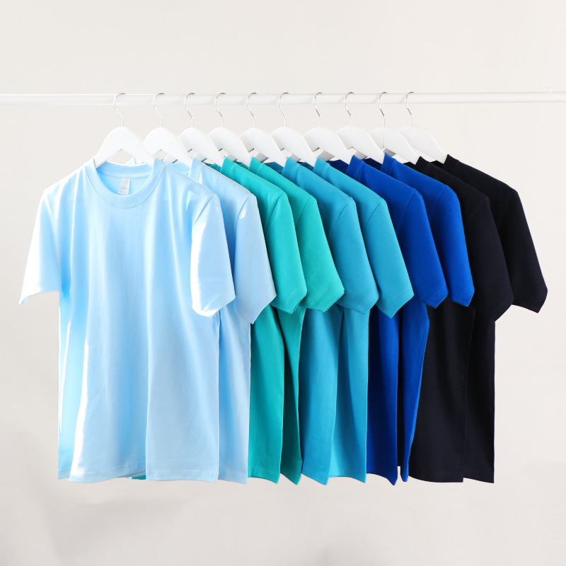 Custom Logo T Shirts - Screen Printing Puff Embossing Digital Print 2