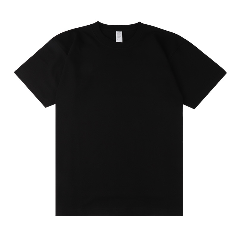 Oversized-T-Shirt aus 100 % Baumwolle mit individuellem Logo – Siebdruck, Prägung, Puffdruck 7