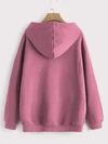 Oversized-Hoodies aus French Terry mit individuellem Logo – Großhandel mit niedrigen Mindestbestellmengen 4