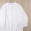 100% Cotton Oversized Custom Logo T Shirt - Screen Printing Shirt 3