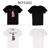 Custom Logo Printed 100% Cotton Loose Casual Long-Sleeve Ladies Tees 3