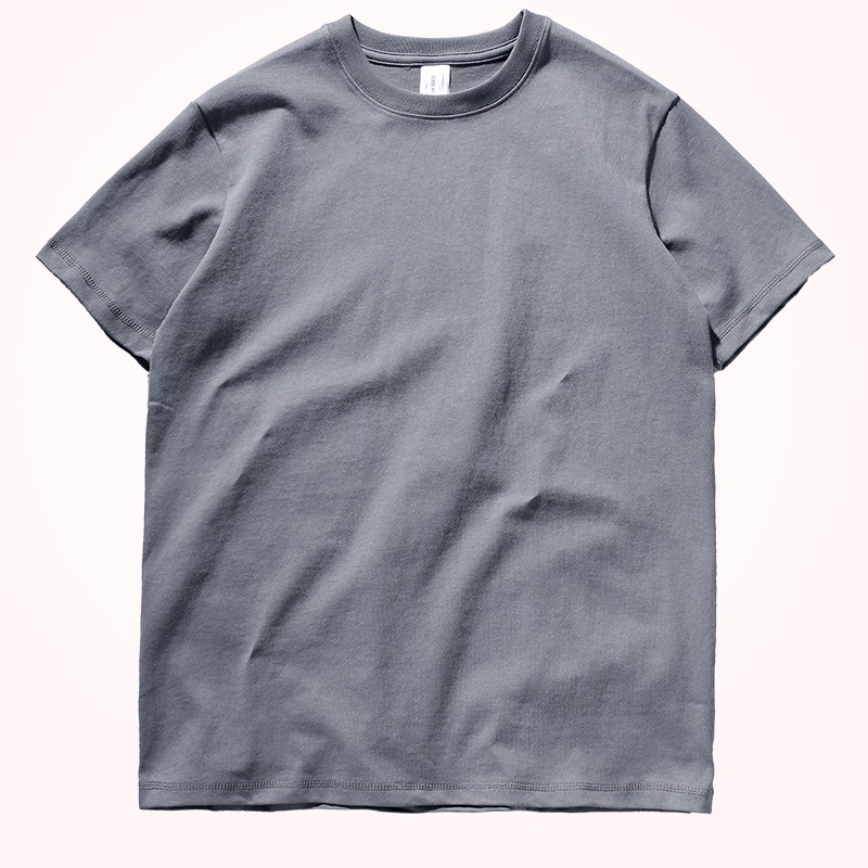 Custom Gym Wear Mens T-Shirt - Blank Plain Fitness Sports Apparel 6