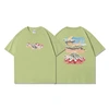 Custom 100% Cotton T-Shirt - Wholesale Men's Round Neck Tee 3