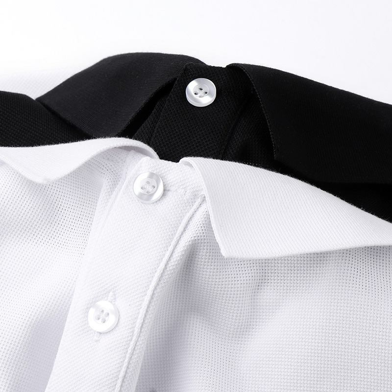 Custom OEM 100% Cotton T-Shirt Printing Polo Shirts 5