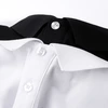 Custom OEM 100% Cotton T-Shirt Printing Polo Shirts 5