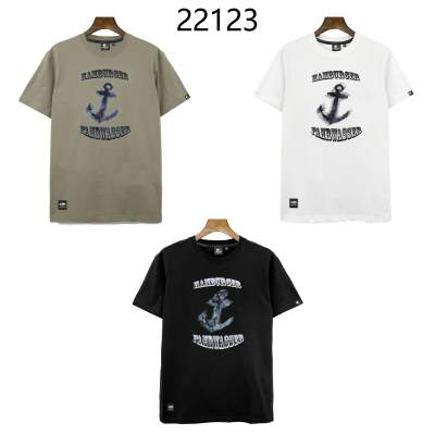 280GSM Heavy Cotton Oversized Men's T-Shirts - Custom Drop Shoulder 3