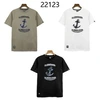 280GSM Heavy Cotton Oversized Men's T-Shirts - Custom Drop Shoulder 3