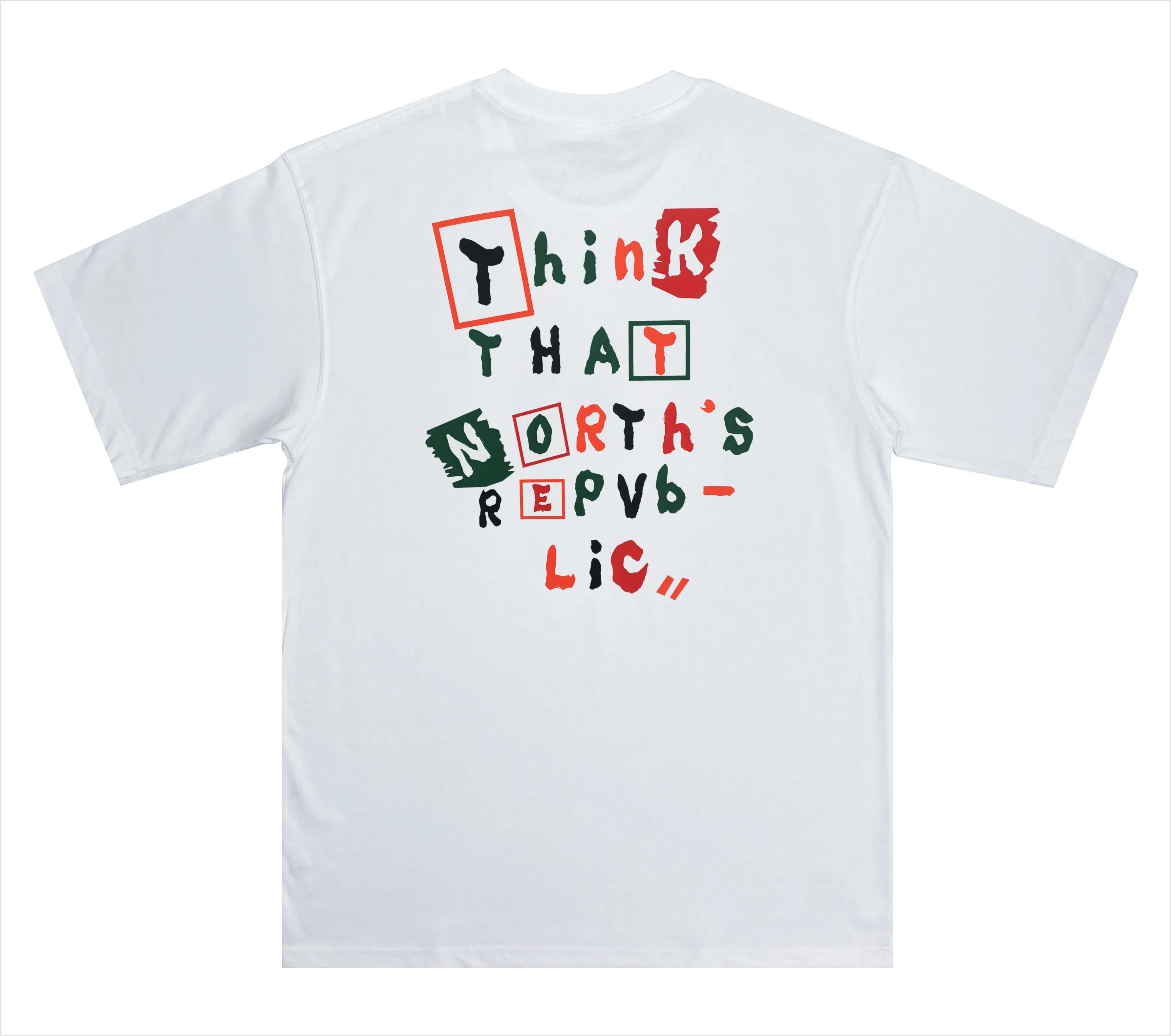 100 % Baumwolle, Unisex-T-Shirt mit Rundhalsausschnitt, unbedruckt, Hip-Hop-Stil, lockere Passform, Grafik-T-Shirt im Großhandel 3