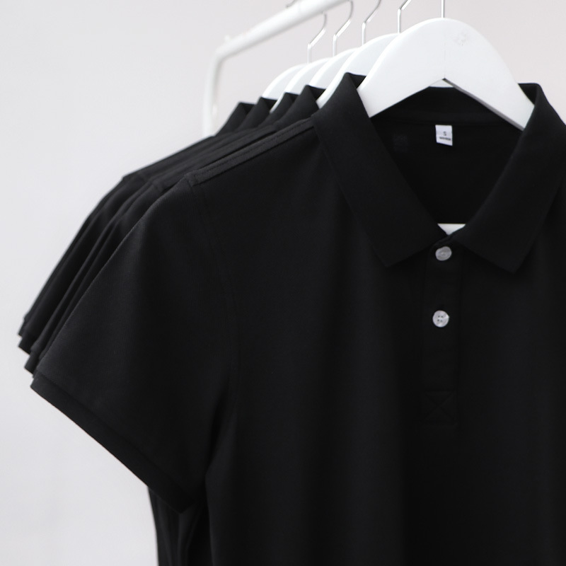 Wholesale 100% Cotton Polo T-Shirt with Puff Printing - Custom T Shirt Price 2