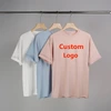 Stampa serigrafica su magliette personalizzate, ricamo, trasferimento termico in schiuma, silicone per abbigliamento 4