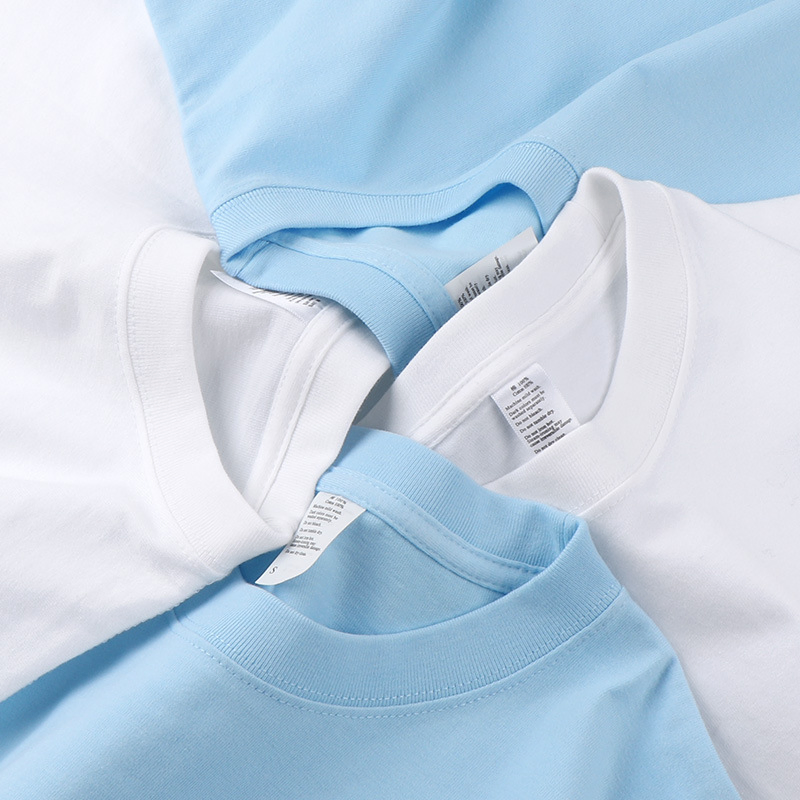 Custom Logo T Shirts - Screen Printing Puff Embossing Digital Print 3