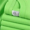 Maglietta personalizzata stampata in cotone 100% - Camicie oversize 6