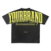 Wholesale 100% Cotton T-Shirt - High Quality Custom Tee 2