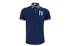 Polo da golf da uomo con logo ricamato personalizzato di alta qualità 2