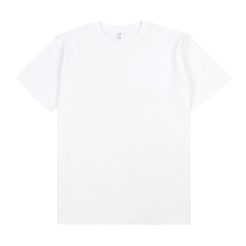 เสื้อยืดสั่งทำพิเศษ พิมพ์ลายโลโก้ ปักลาย เสื้อผ้าสไตล์พัฟ 7