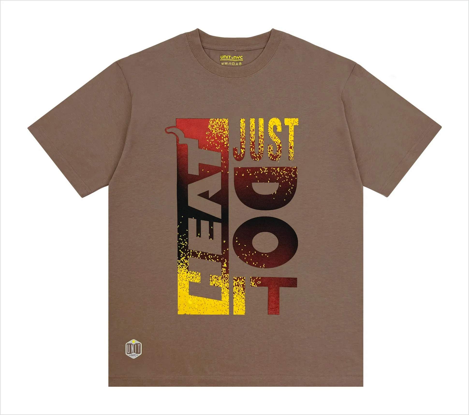 Erkekler için Kalın Kumaşlı, %100 Pamuklu, Bol Kesimli Vintage Tişört - Oversize Kesim 4
