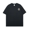 Custom Printed Wholesale T-Shirts - Unisex Drop Shoulder Tee Shirt 2