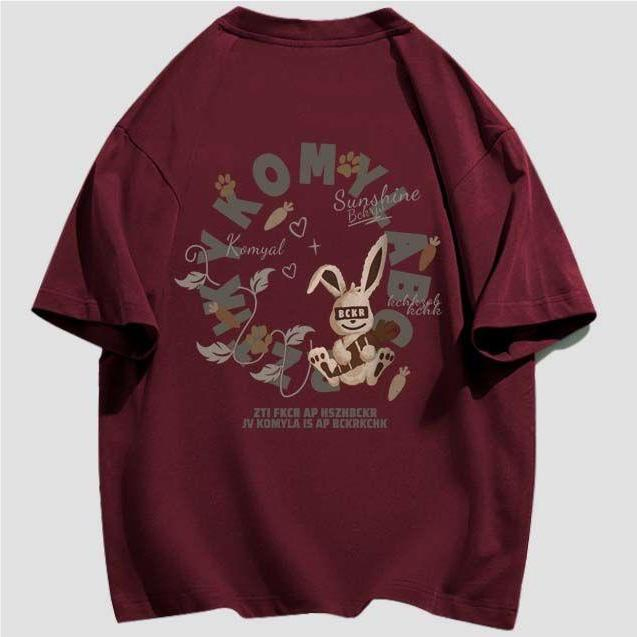 T-shirt homme col rond 100 % coton, couleur unie - Vente en gros - Modèle décontracté vierge 6