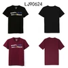 T-shirt personnalisé en coton épais avec motifs imprimés en relief 3