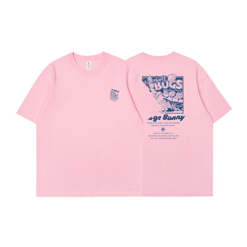 Custom Men′ S T Shirt Pima 100% Cotton Short Sleeve Plain Logo Tshirt 2