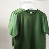 Camiseta personalizada oversized 100% algodão - Impressão digital em serigrafia (Atacado) 2