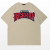 Black Plain Embroidered Sport T-Shirt for Men - Custom Screen Print 3