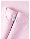220g Unisex Cotton Summer Blank T-Shirt Wholesale 4
