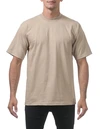 Camiseta unisex personalizada de algodón de talla grande, extragrande, con estampado y bordado. 6