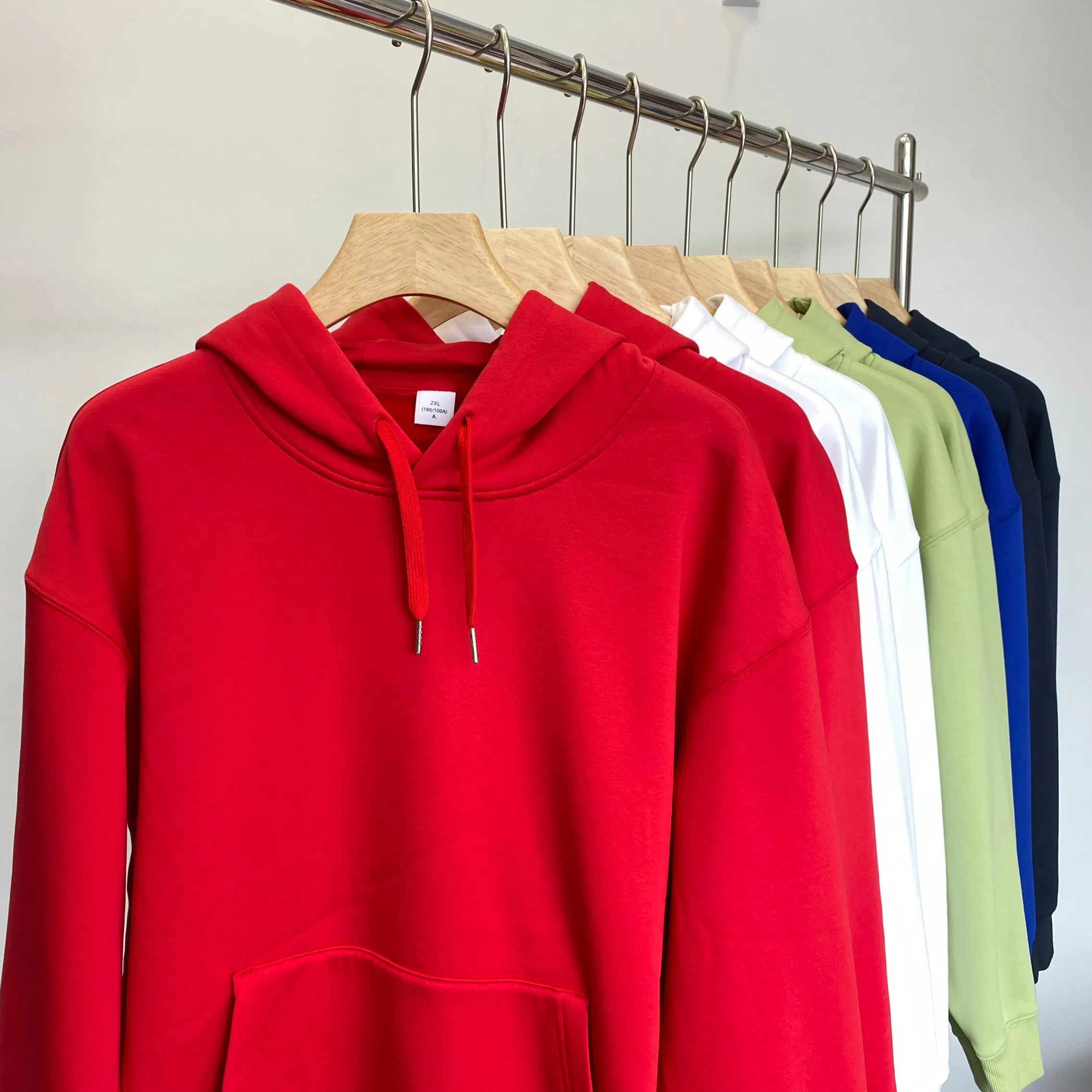 Conjunto de roupas personalizado com moletons, camisetas, shorts e vestido tamanho XXXL 2