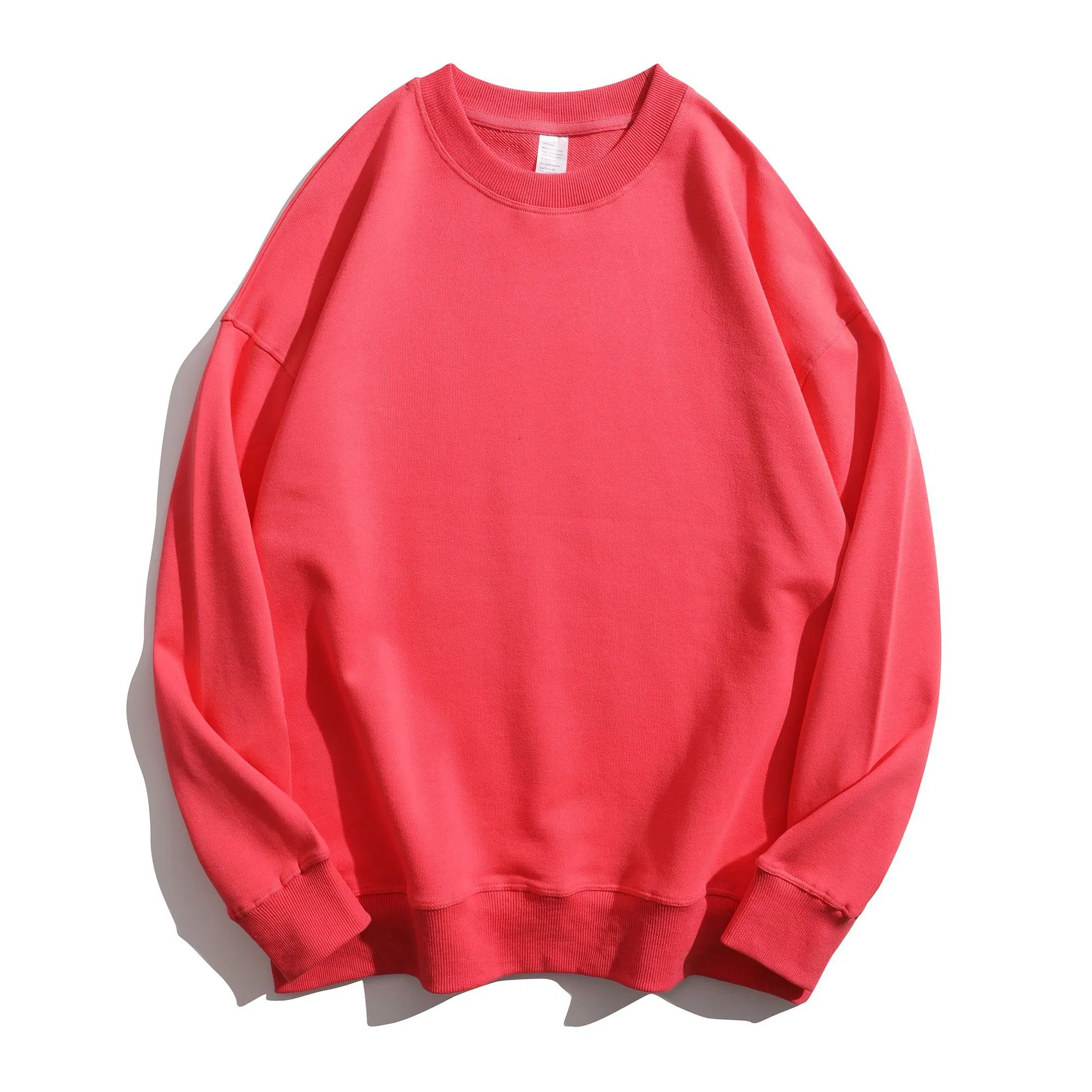 Toptan %100 Pamuklu Sweatshirt Kapüşonlu - Özel Logo Baskısı - Yüksek Kaliteli Kumaş 6