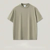 Custom Cotton T-Shirt Bulk Wholesale - Screen Print & Embroidery 4