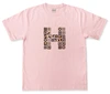 220 GSM レギュラーフィット グラフィックコットン 半袖 クルーネック オーガニックコットン Tシャツ 4