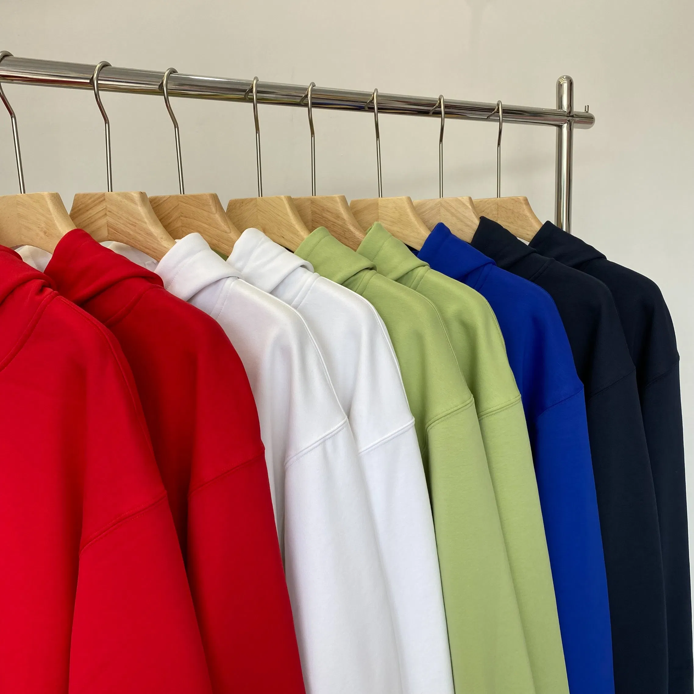 Conjunto de roupas personalizado com moletons, camisetas, shorts e vestido tamanho XXXL 4
