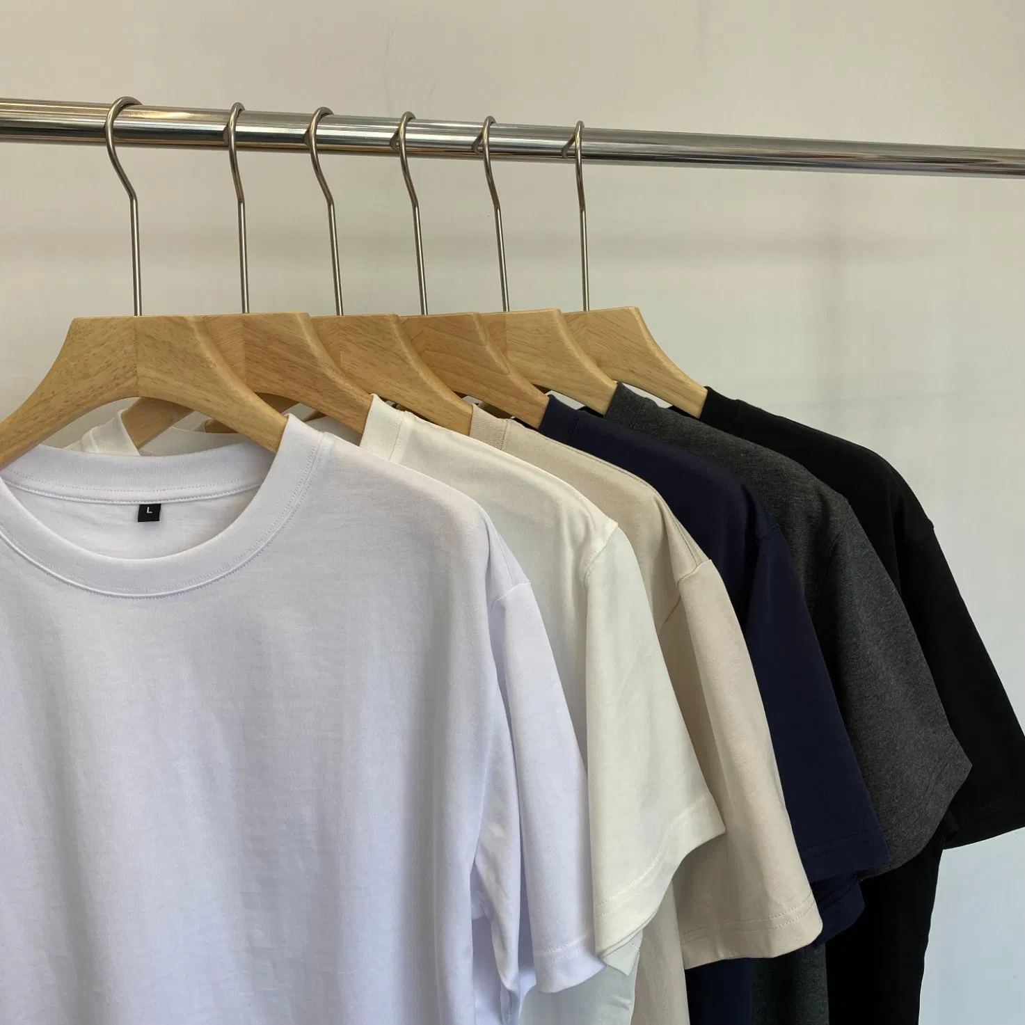 High-Quality Wholesale Custom T Shirt Printing - T Shirt and Custom T Shirt Price 2