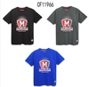 High Quality Polyester T-Shirt for Men - Breathable Stretch Sports Tee 2