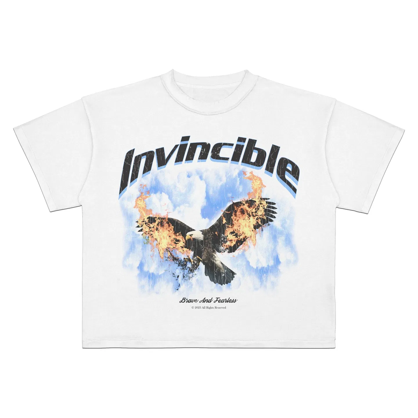 Custom Digital Printing 100% Cotton T-Shirt Clothing - Wholesale Screen Print Embroidery 2