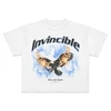 Custom Digital Printing 100% Cotton T-Shirt Clothing - Wholesale Screen Print Embroidery 2