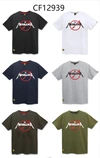 Cotton Heat Rhinestone Transfer Custom T-Shirt Manufacturer 2