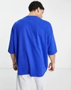 Custom Logo Plus Size Men's T-Shirt - Unisex Short Sleeve Apparel 4