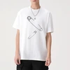 Cotton Waffle Fabric Hooded Short-Sleeve T Shirt - Custom Oversized Loose T Shirt 5