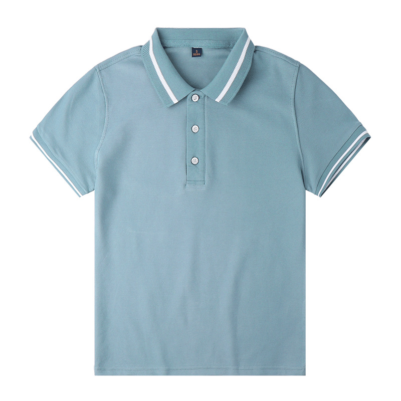 Bulk Plain Cotton Polo Shirt - Custom T-Shirt - Wholesale Price 7