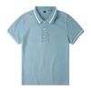 Bulk Plain Cotton Polo Shirt - Custom T-Shirt - Wholesale Price 7