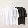 Custom Logo Cotton T-Shirt Printing Embroidery Services 2
