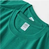 T-shirt unisexe personnalisable en coton - T-shirt décontracté multicolore 100 % coton 3