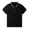 เสื้อโปโลผ้าฝ้ายสั่งทำพิเศษพร้อมโลโก้ - เสื้อยืดสีพื้นขายส่ง 2