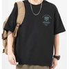 Bulk Custom Logo Printing Cotton T-Shirt - Men's Oversized Blank 7