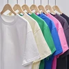 100% Cotton Custom T Shirt - Wholesale 250g Screen Print Embroidery Shirts 2