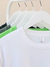 Custom Men's Long Sleeve T-Shirt Screen Printed Embroidered Tee 2